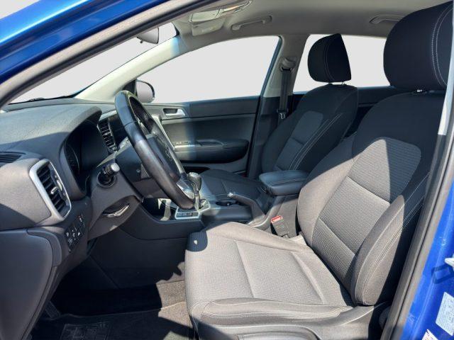 KIA Sportage Sportage 1.6 CRDI 136 CV 2WD Mild Hybrid Business