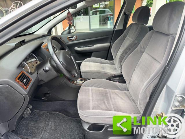 PEUGEOT 307 1.6 16V 5p. XR