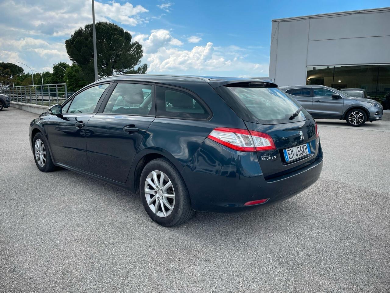 Peugeot 508 1.6 HDi 115CV SW Access