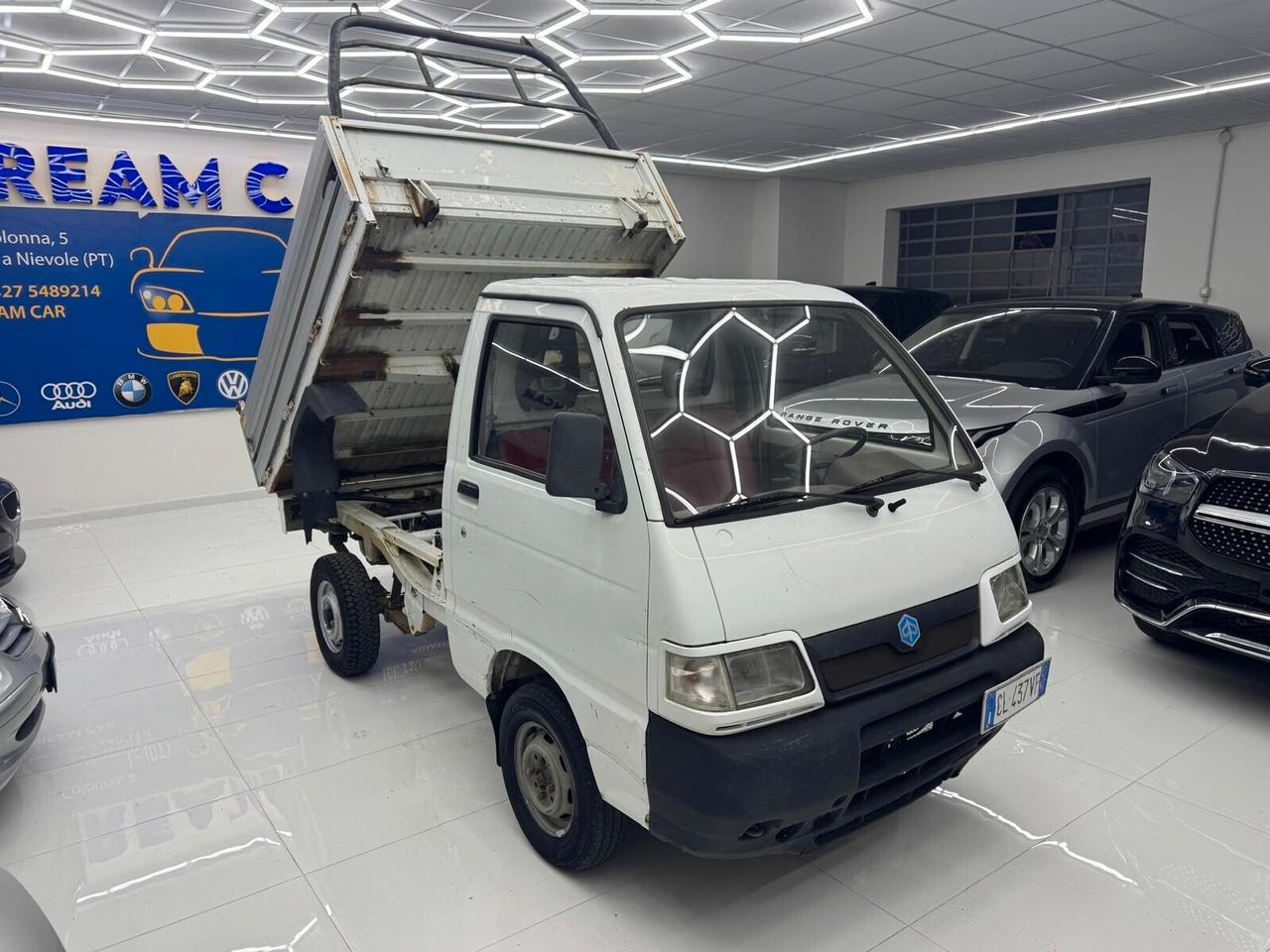 Piaggio Porter 1.3 Cassonato Rib.