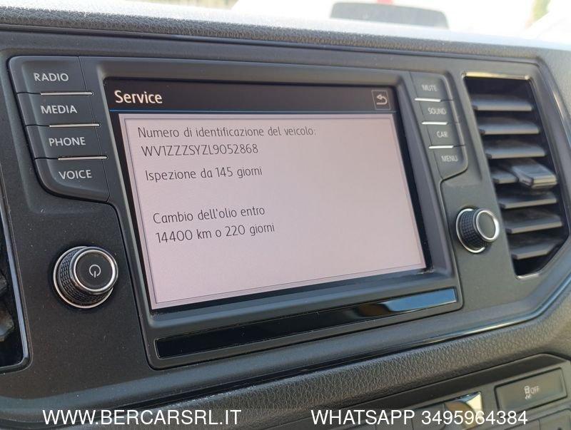 Volkswagen Crafter 30 2.0 TDI 140CV PM-TM Furgone