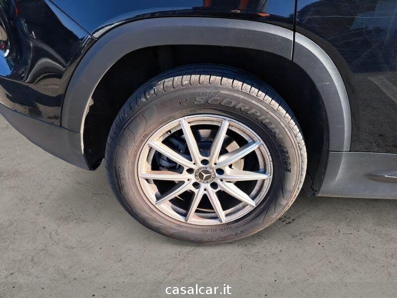 Mercedes-Benz Classe GLB GLB 200 d Automatic Business FINO A 3 ANNI DI GARANZIA KM ILLIMITATI PARI ALLA NUOVA