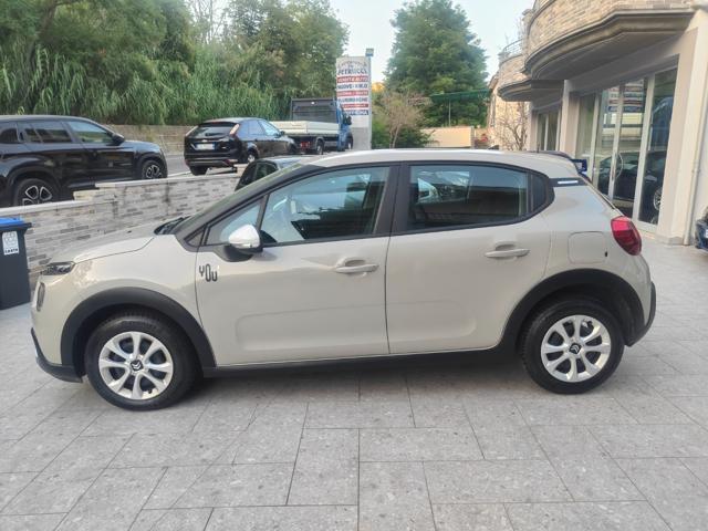 CITROEN C3 PureTech 83 S&S You*RISERVATA*