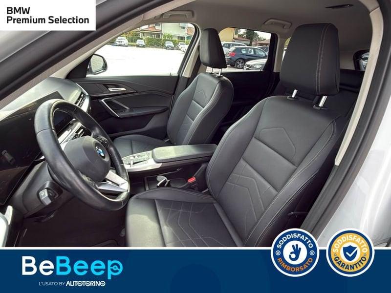 BMW X1 SDRIVE18D X-LINE EDITION BALANCE AUTO