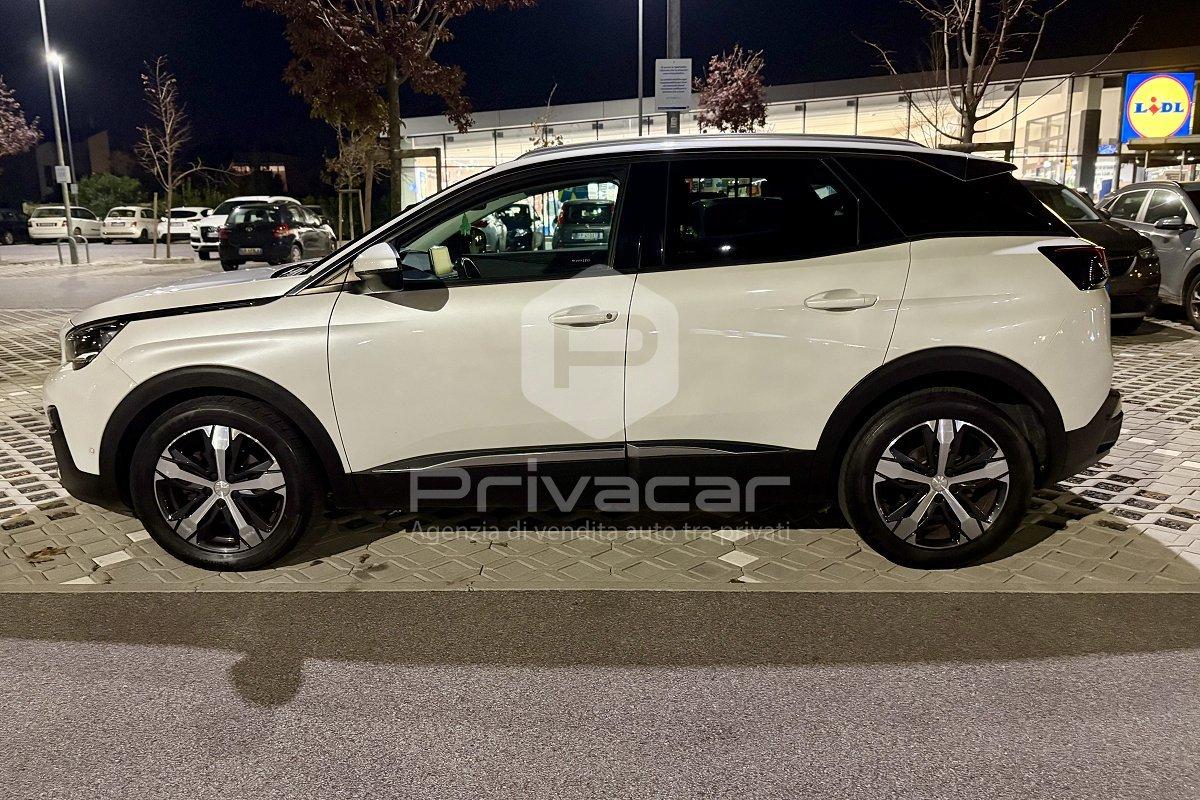 PEUGEOT 3008 PureTech Turbo 130 S&S Allure