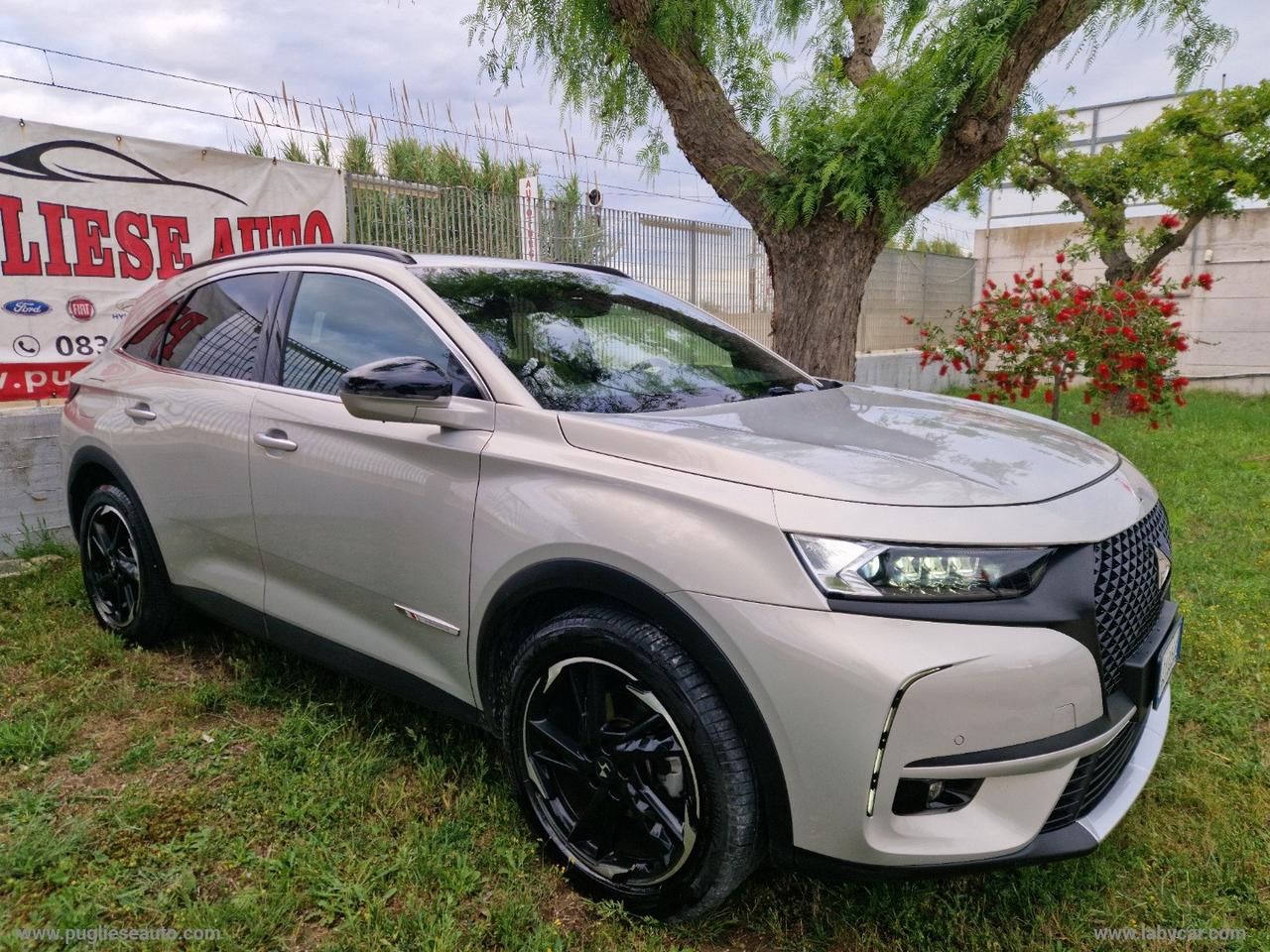 DS AUTOMOBILES DS7 CROSSBACK 130CV PERFOMANCE LINE +