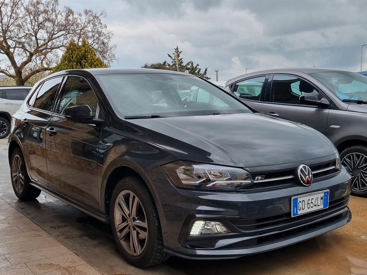 Volkswagen Polo 1.0 TSI 5p. Comfortline