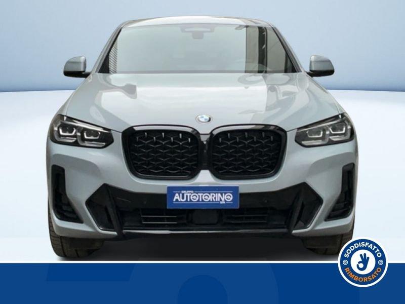 BMW X4 XDRIVE20D