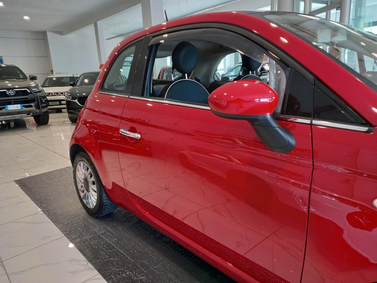 Fiat 500 1.2 Gpl Lounge Unico Propietario