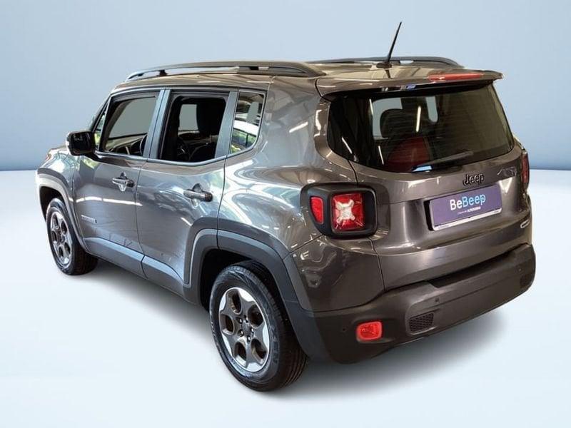 Jeep Renegade 1.6 E-TORQ EVO LONGITUDE FWD 110CV