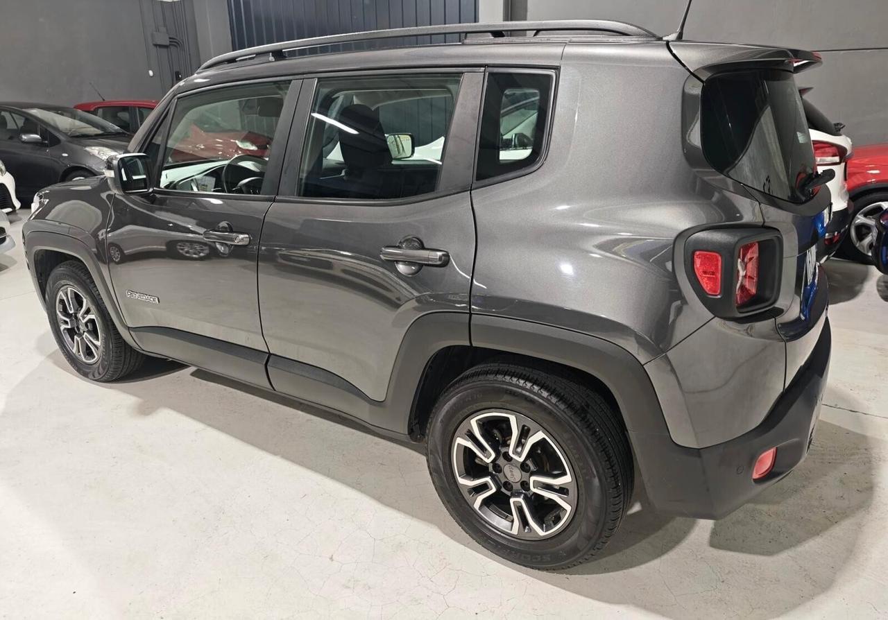 Jeep Renegade Benzina Automatica