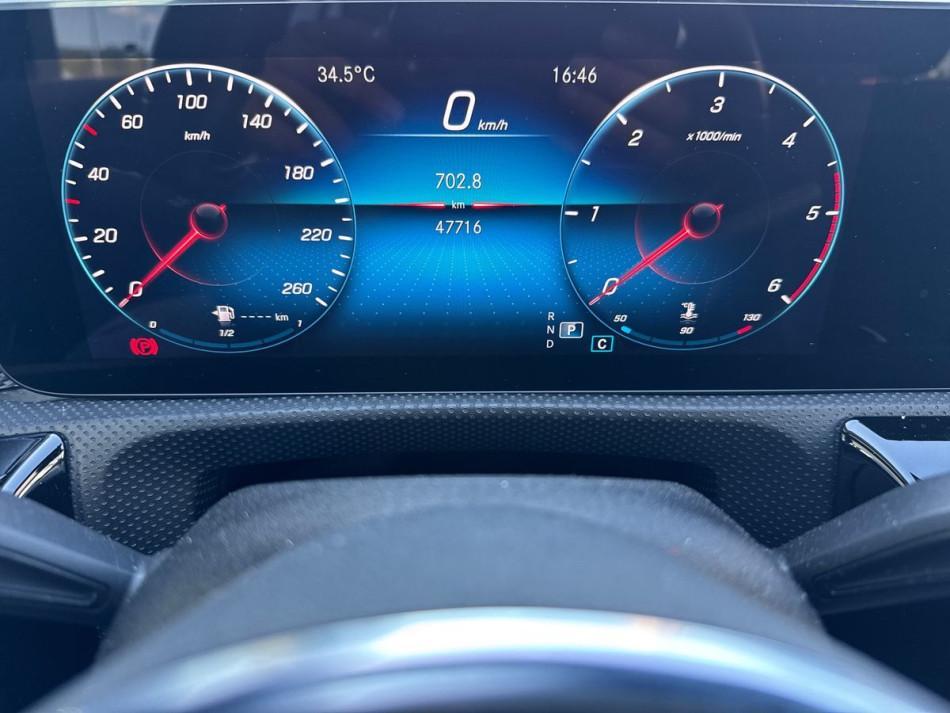 Mercedes Classe A 180 180 D Sport Night edition 8G-DCT