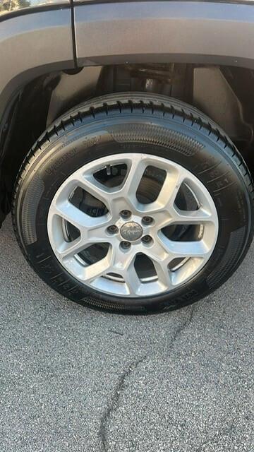 JEEP RENEGADE LIMITED 1,6 MJ