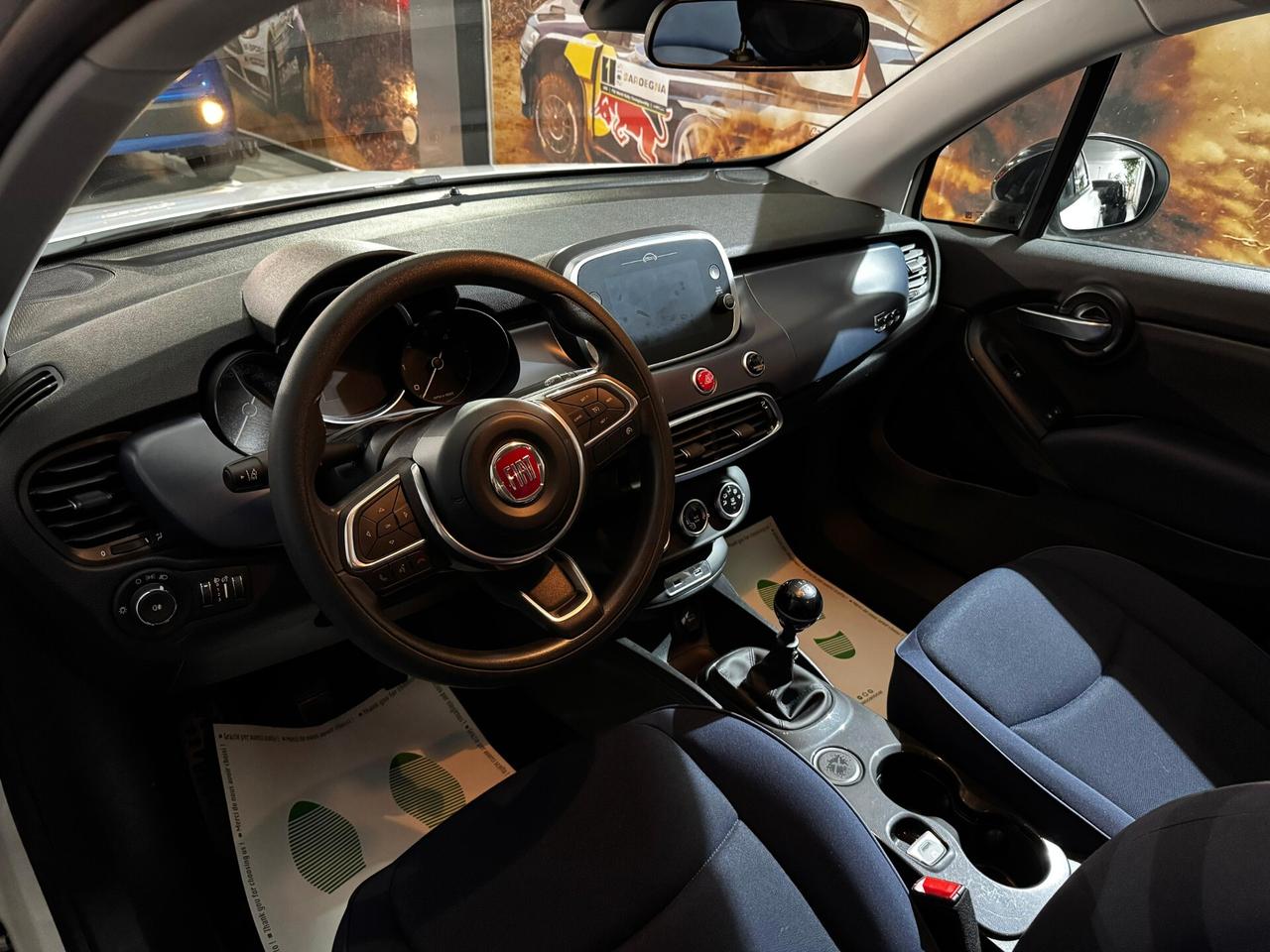 Fiat 500X 1.3 MultiJet 95 CV CULT KM 9741