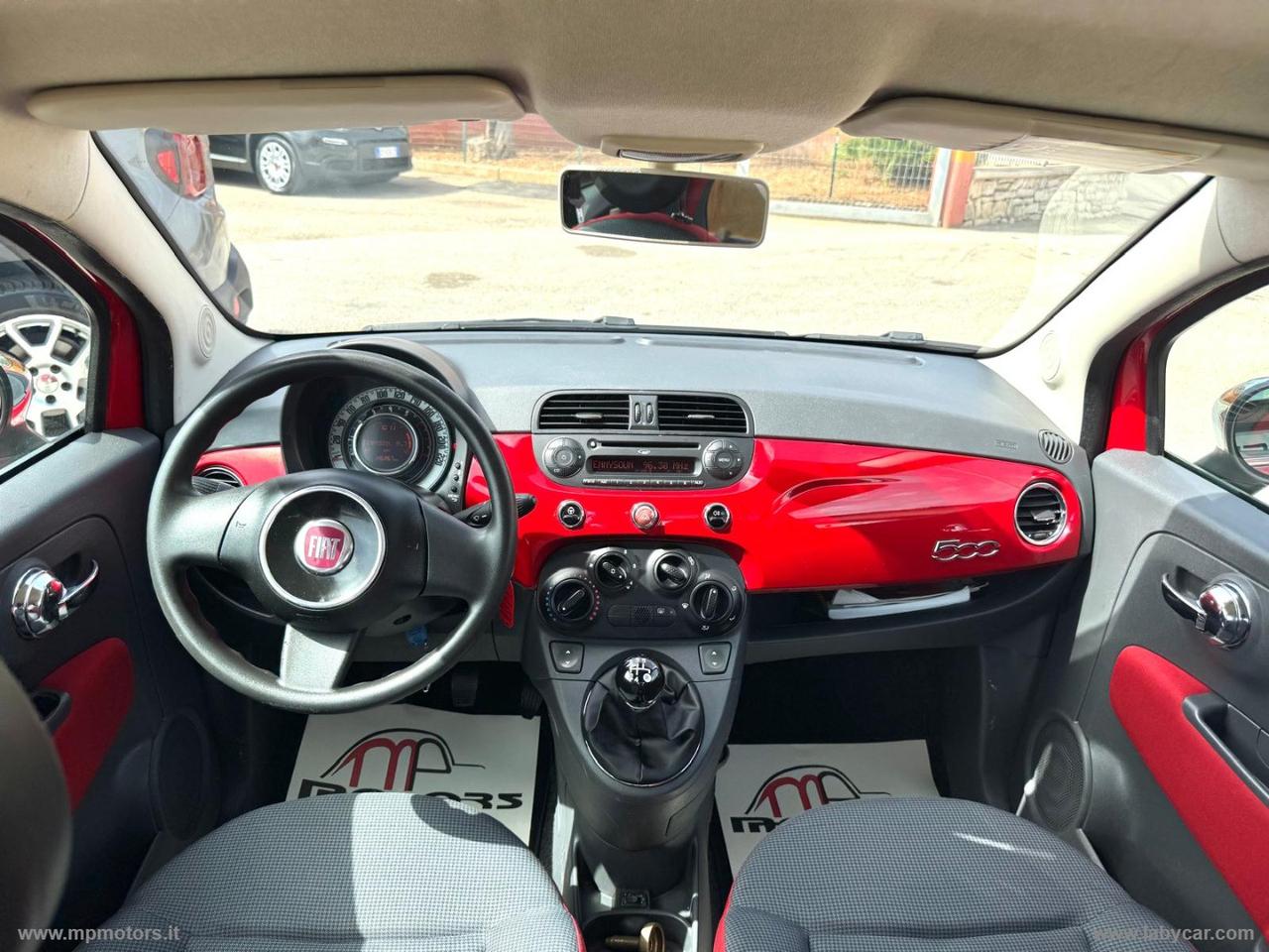 FIAT 500 POP 1.2 69CV GPL