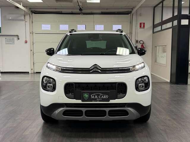 Citroen C3 Aircross C3 Aircross 1.2 puretech Shine