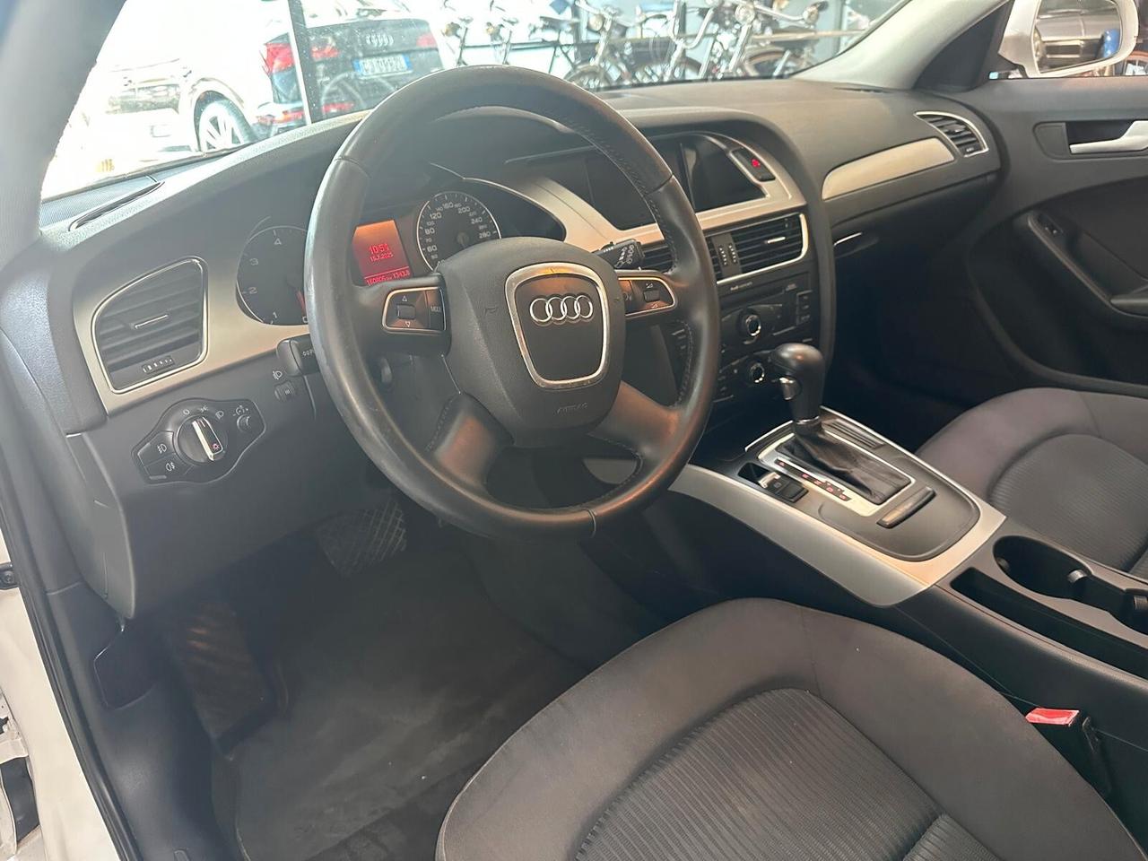 Audi A4 Avant 2.0 TDI 143 CV F.AP. multitronic SUBITO DISPONIBILE