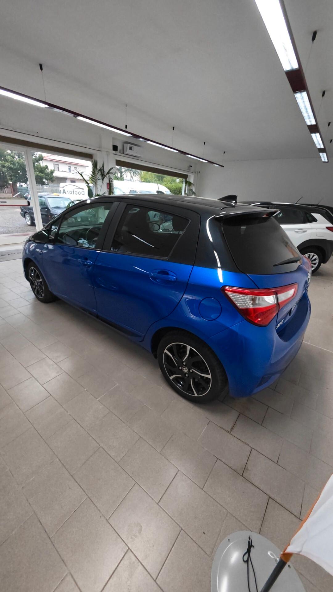 Toyota Yaris Trend
