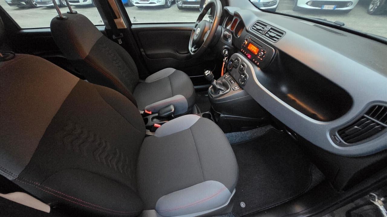Fiat Panda 1.3 MJT 95 CV S&S Pandazzurri