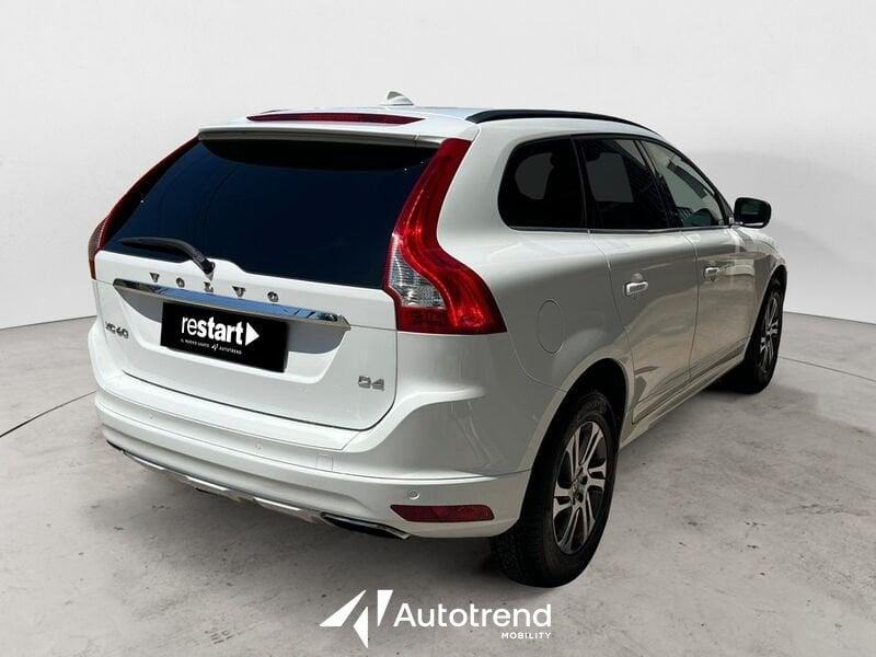 Volvo XC60 D4 181 CV Automatica NAVI Business