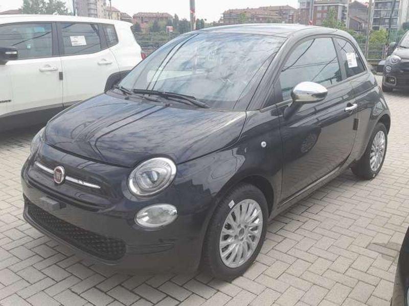 FIAT 500 1.0 hybrid 70cv