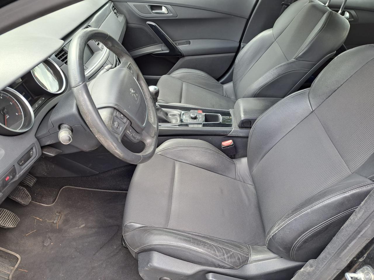 Peugeot 508 2.0 HDi 140CV GARANZIA 12 MESI