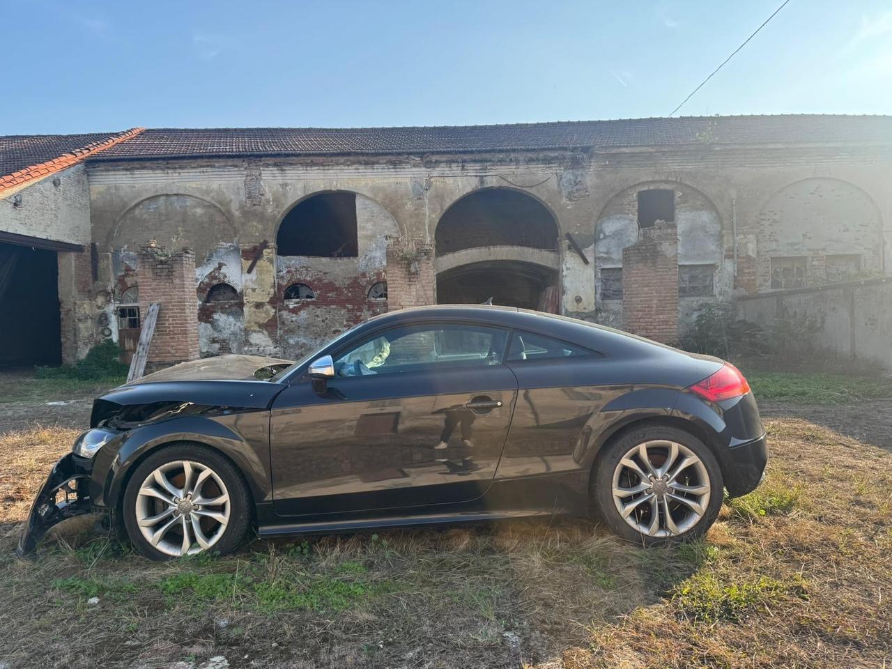 Audi TT TTS Coupé 2.0 272 CV TFSI quattro S tronic