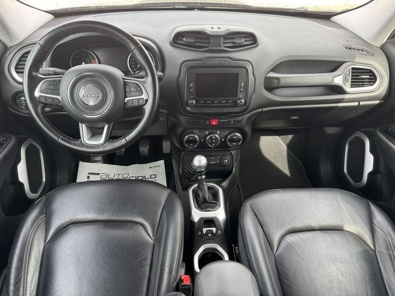 Jeep Renegade Renegade 1.6 Mjt 120 CV Limited