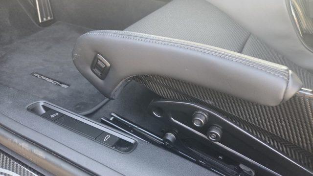 PORSCHE 992 911 GT3 Touring PERMUTE UFF ITALIA PARI AL NUOVO