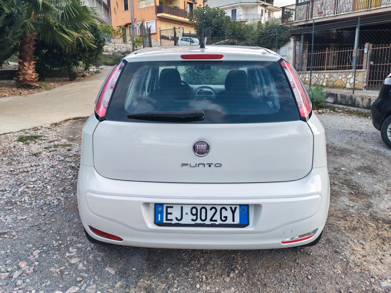 Fiat Punto Evo 1.3 Mjt 75 CV DPF 5 porte S&S Active