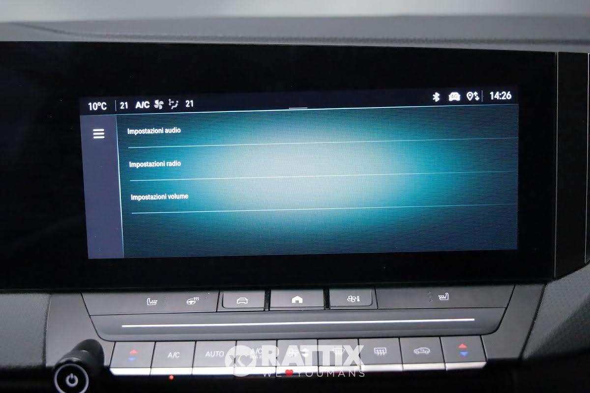 Opel Astra 1.2 t 130CV GS at8