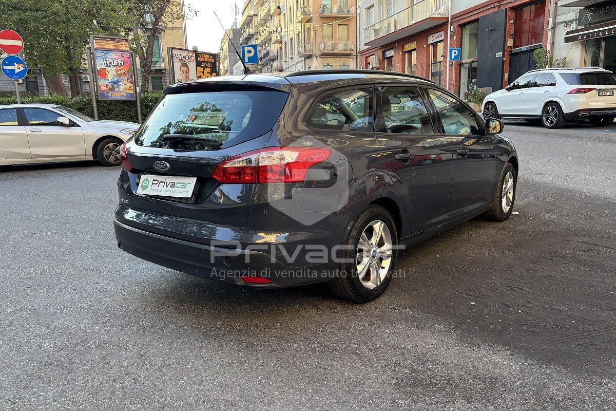 FORD Focus 1.6 TDCi 115 CV SW