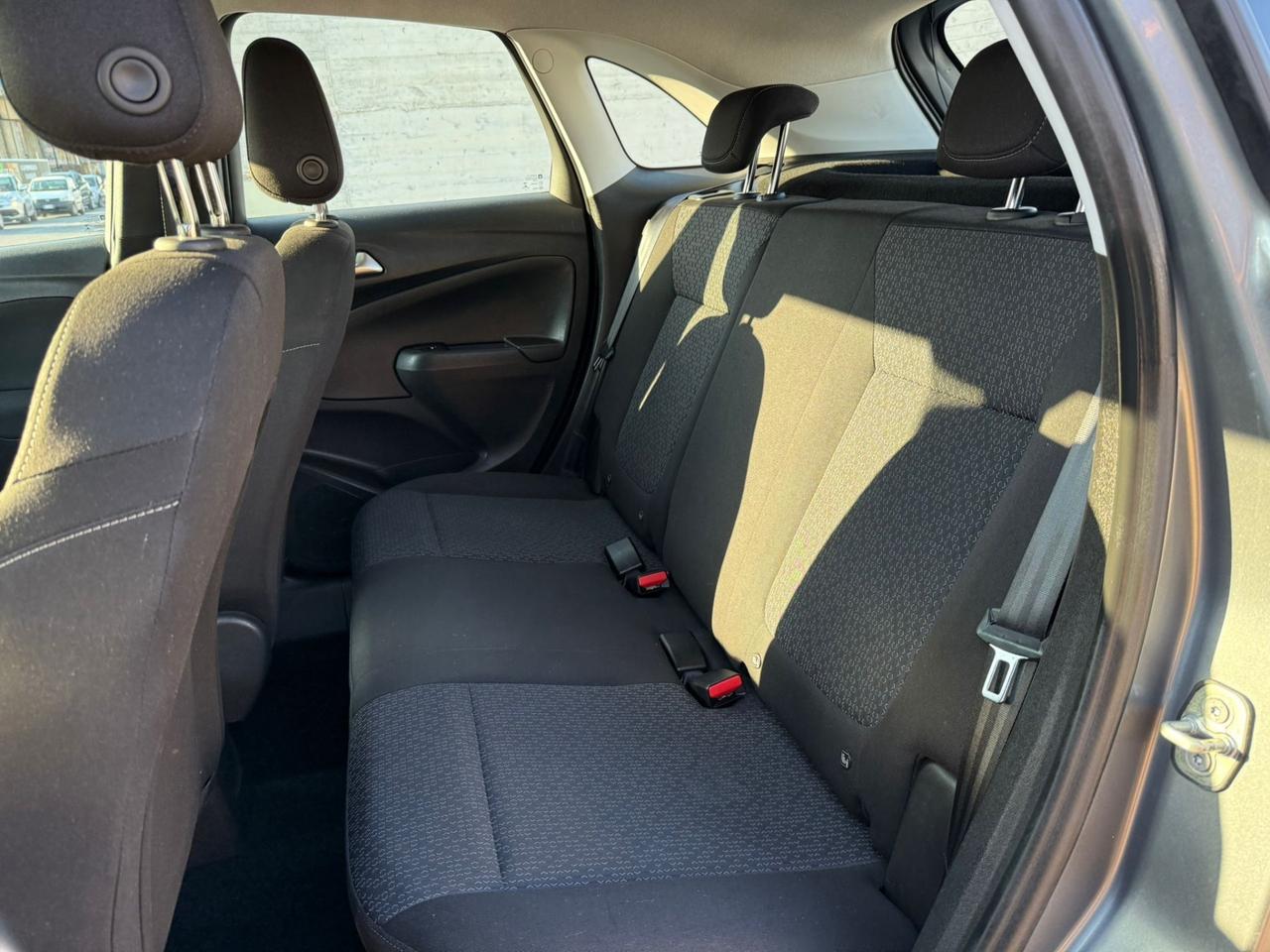 OPEL CROSSLAND X 1.2 BENZINA 82 (CV) 2017