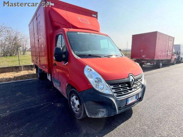 RENAULT Master Diesel - Manuale - 145 hp - FV831EZ