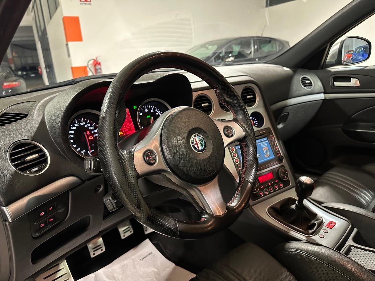 Alfa Romeo 159 3.2 V6 Q4 TI BERLINA -TETTO-CERCHI BBS