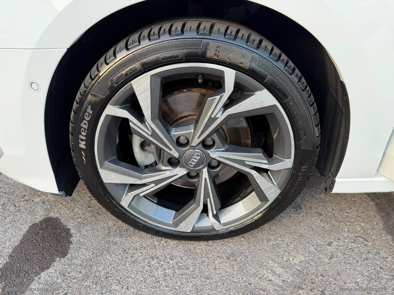 AUDI A3 SPB 35 TDI S tronic S line edition