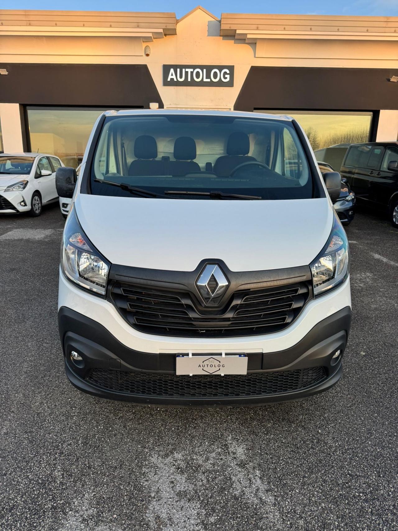 Renault Trafic T27 1.6 dCi 120CV PC-TN Furgone