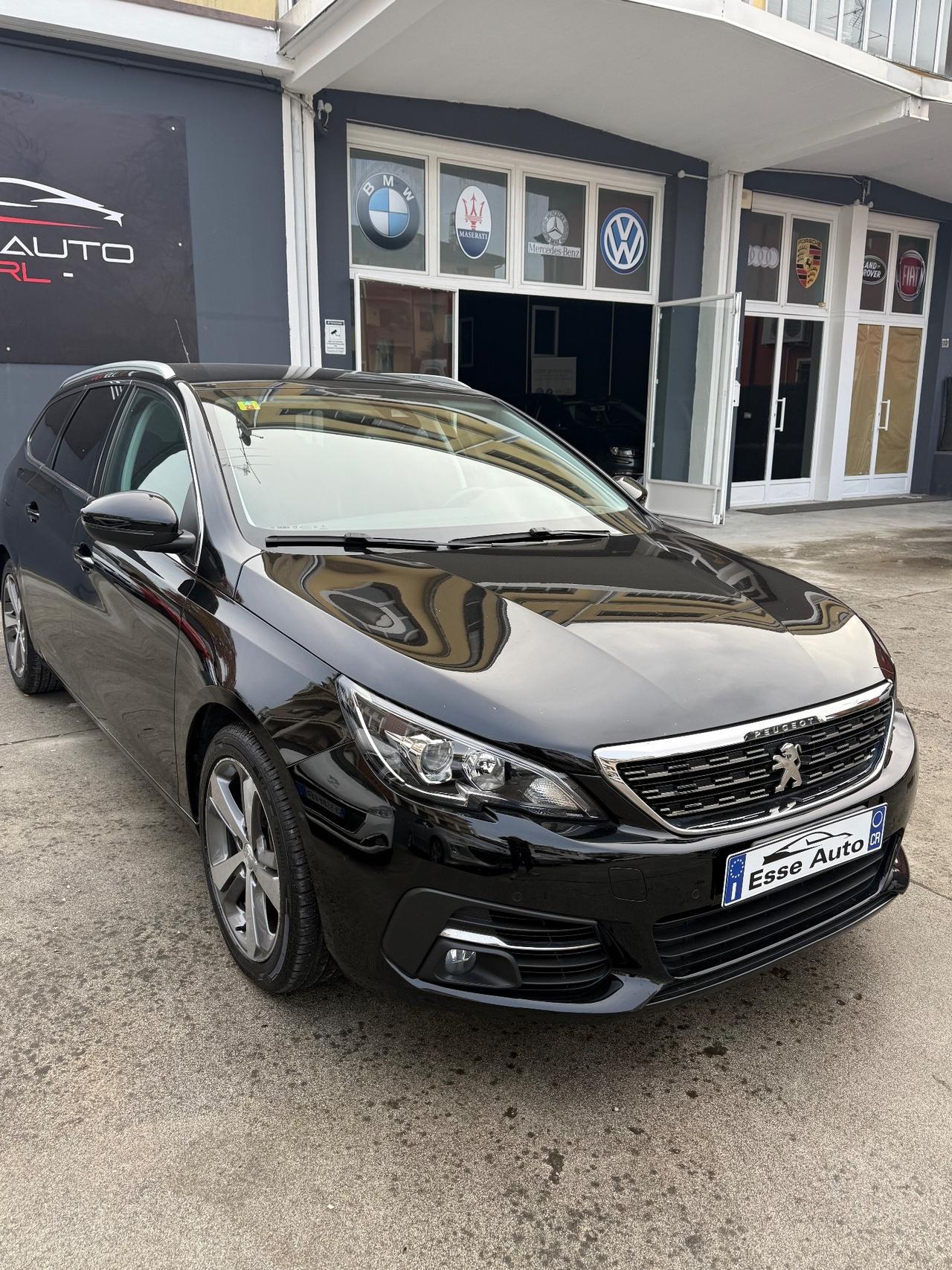 Peugeot 308 BlueHDi 130 S&S Allure