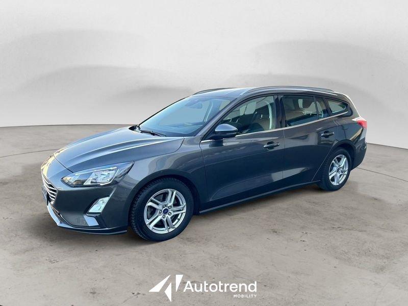Ford Focus 1.5 EcoBlue 120 CV Automatica SW Business Co-Pilot