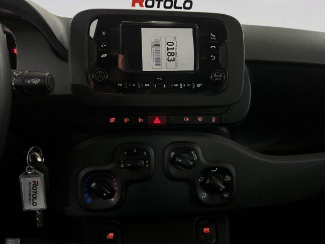 FIAT Panda 1.0 FireFly S&S Hybrid ADAS PROMO CAR SERENITY