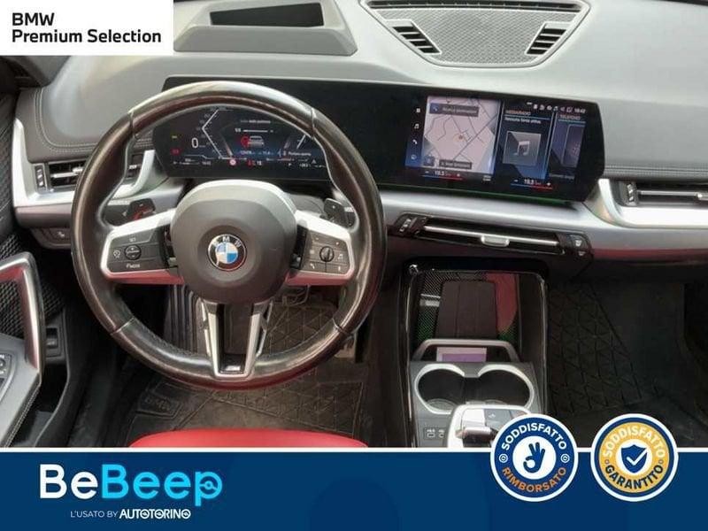 BMW X1 XDRIVE23D MHEV 48V MSPORT AUTO