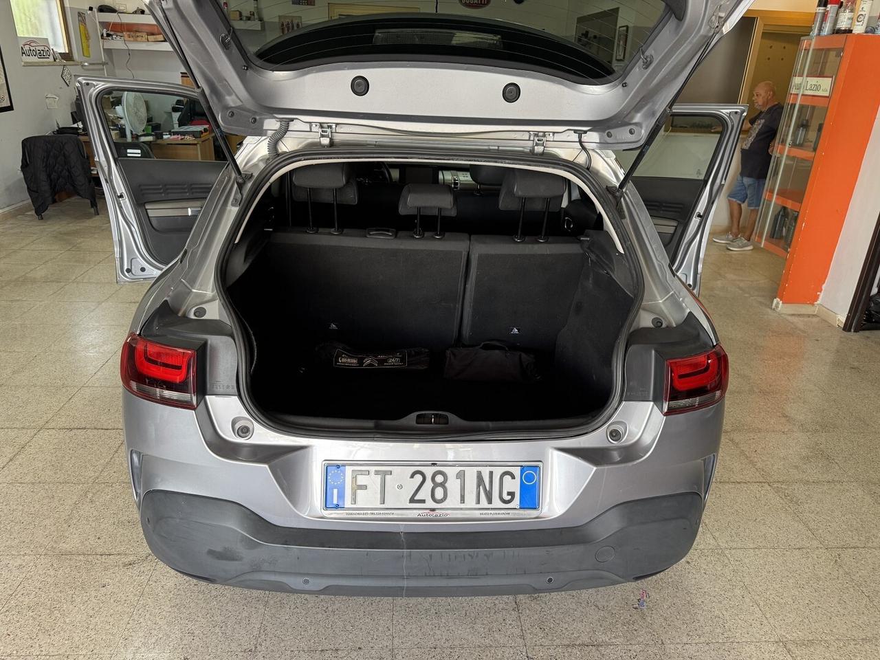 CITROEN C4 Picasso 1.6 HDi Shine Navigat.100 cv.