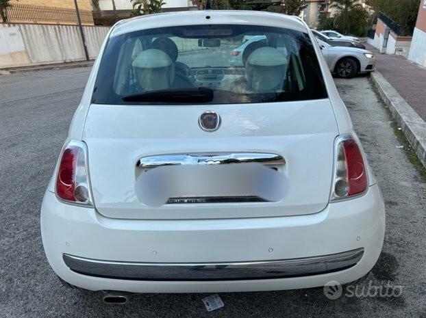 Fiat 500 1.3 Multijet ideale per neo patentati