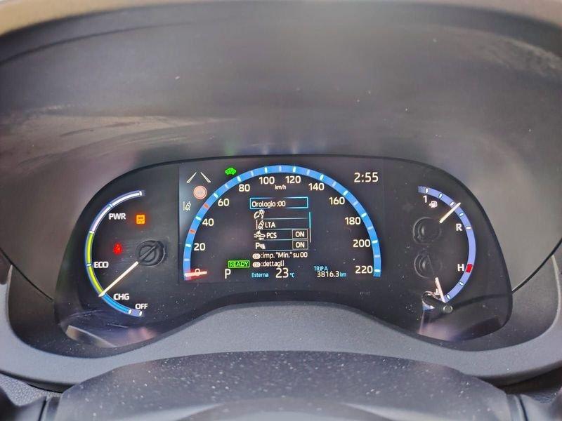 Toyota Yaris Cross Yaris Cross 1.5 Hybrid 5p. E-CVT AWD-i Adventure