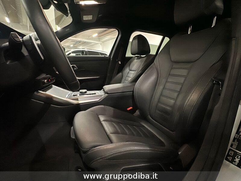 BMW Serie 3 G21 2022 Touring 320d Touring mhev 48V xdrive MSport auto
