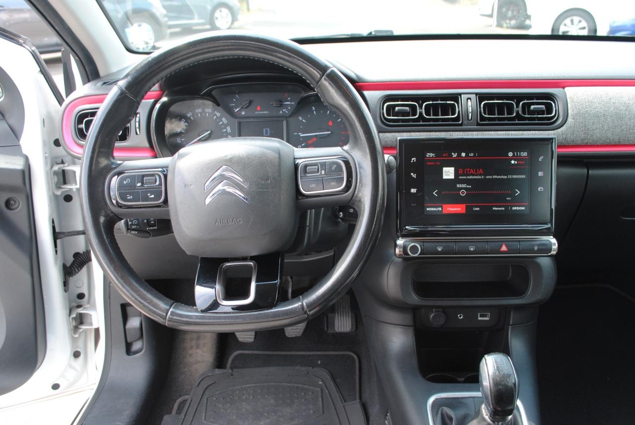 Citroen C3 BlueHDi 75 S&S Shine