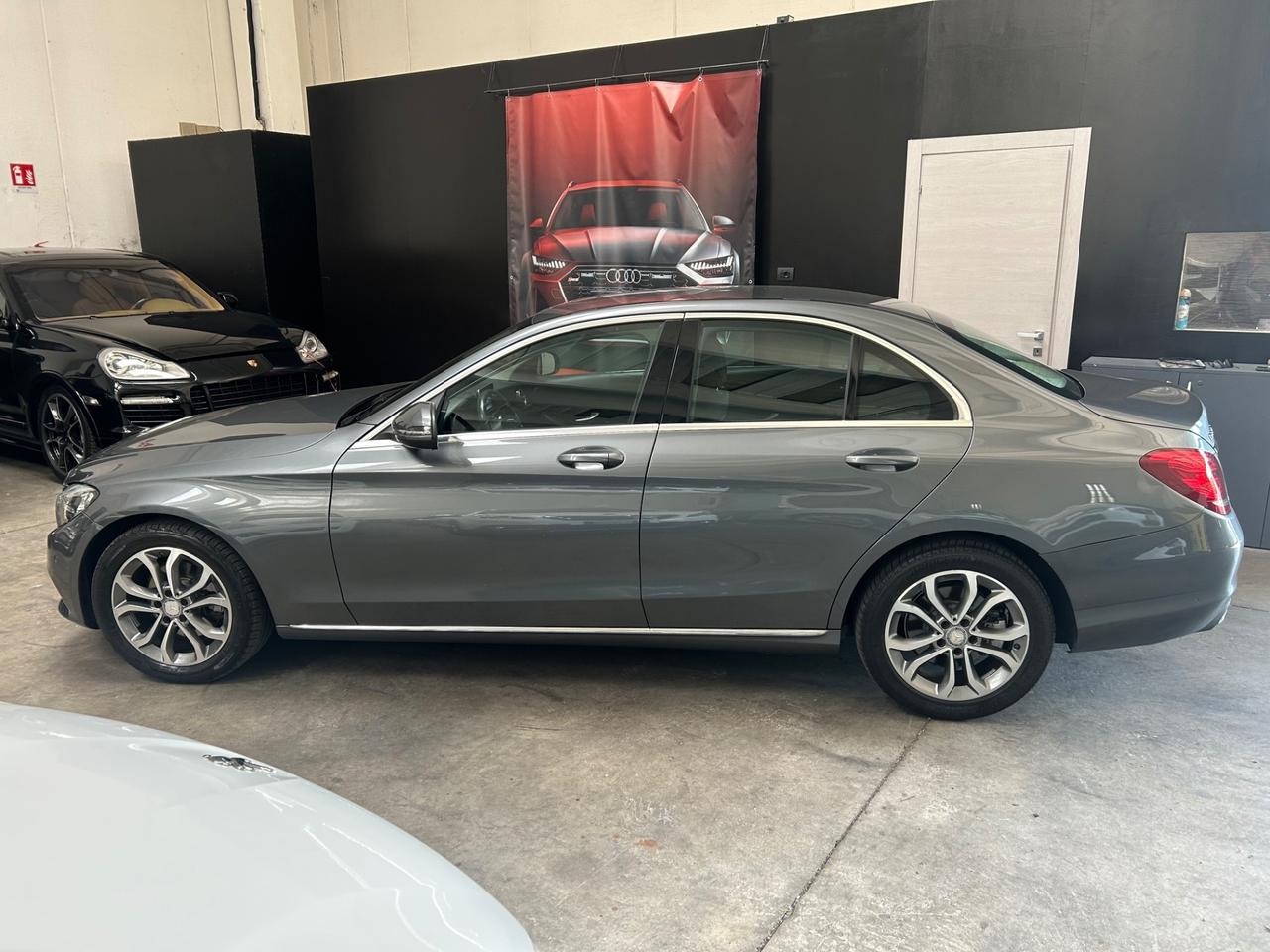 Mercedes-benz C 220 d 170cv Auto Premium