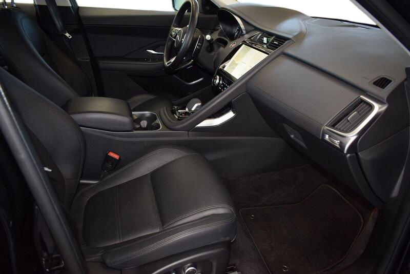 Jaguar E-Pace 2.0D I4 163 CV AWD Auto SE