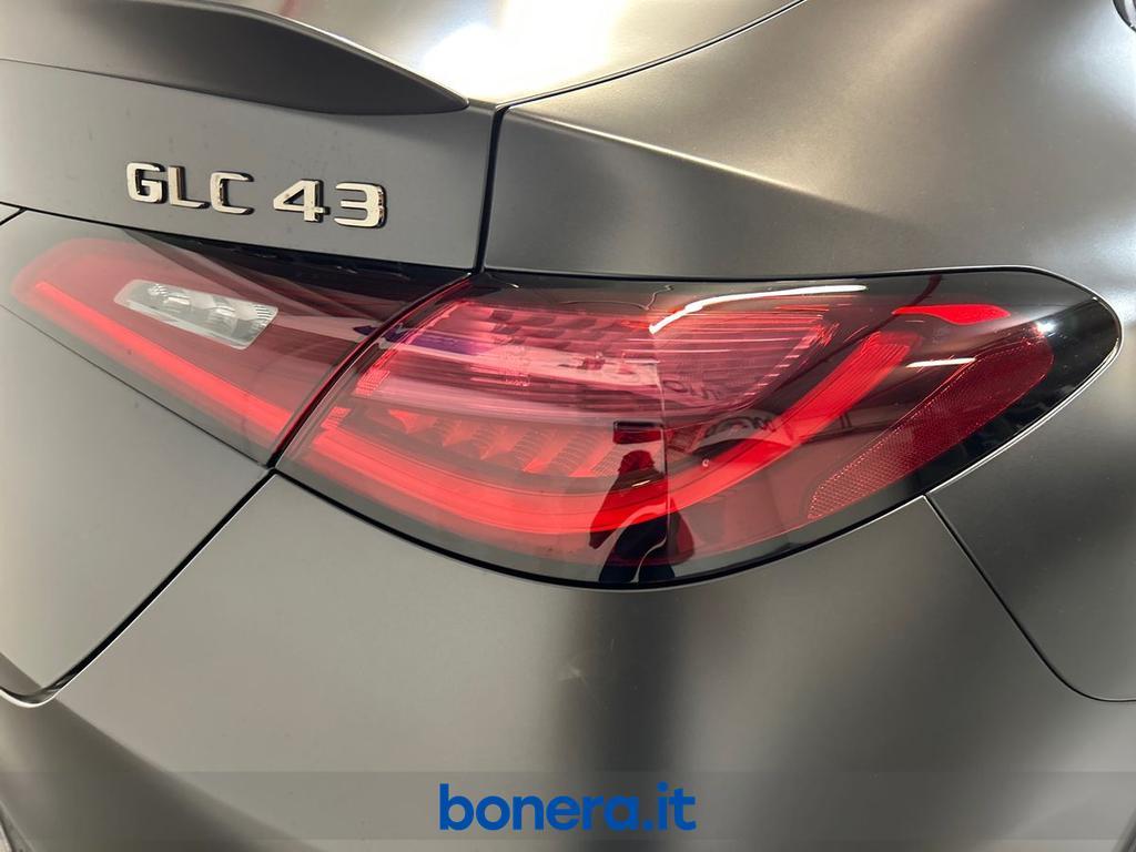 Mercedes GLC AMG Coupe 43 AMG Line Premium Plus Extra 4Matic Speedshift MCT AMG
