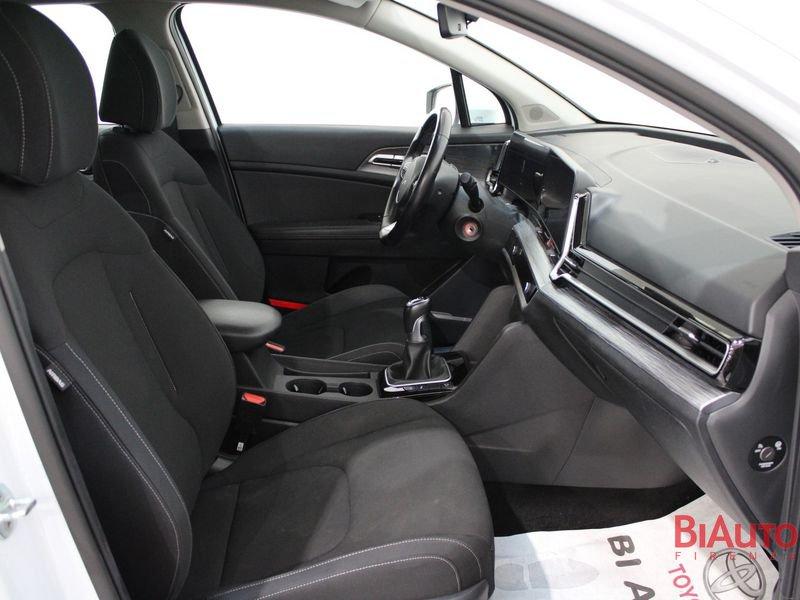 KIA Sportage Sportage 1.6 CRDi MHEV Business